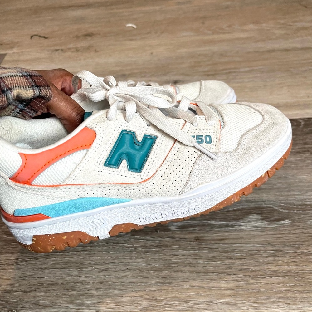 New Balance 550
